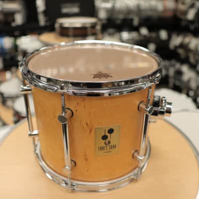 Used Sonor Force 3000 10x12" Scandinavian Birch Tom image 2