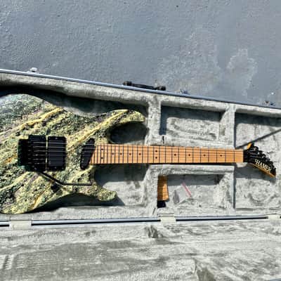 Hamer Californian 1989 - Marble image 2
