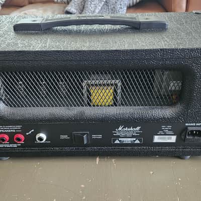 Marshall DSL15H 2-Channel 15-Watt Guitar Amp Head image 2