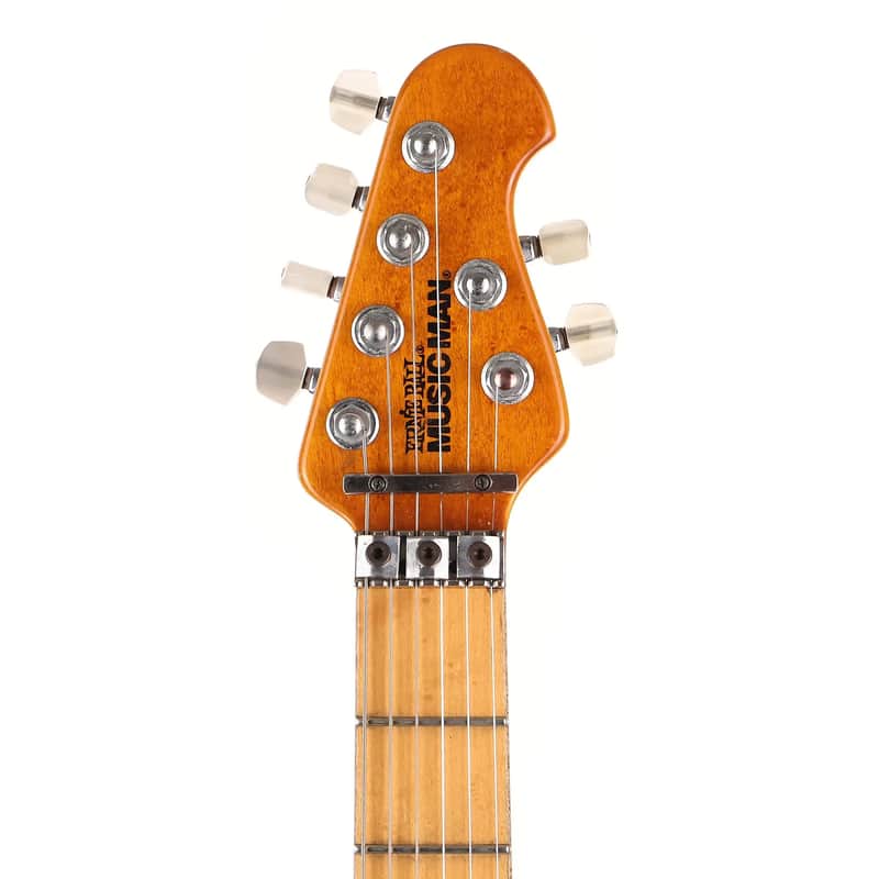 Ernie Ball Music Man Axis EX HH Floyd image 4