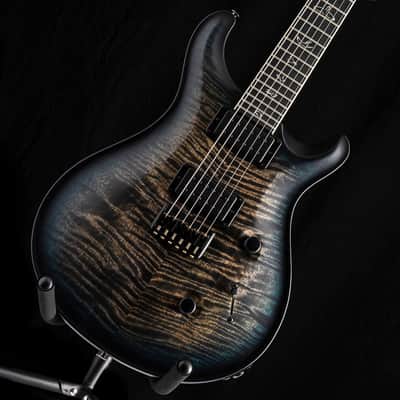 Paul Reed Smith Mark Holcomb Signature Holcomb Wraparound Blue Burst image 3