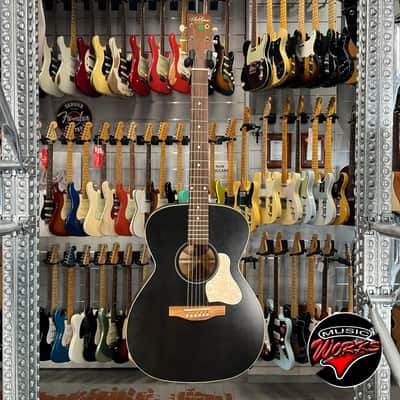 Art & Lutherie   Legacy Faded Black image 2