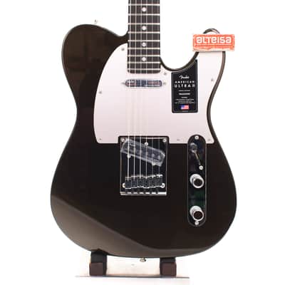 Fender American Ultra II Telecaster with Ebony Fretboard 2025 Texas Tea 3468gr imagen 1