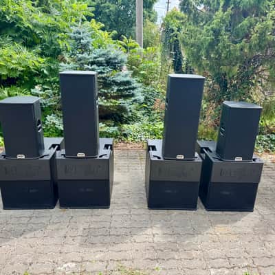 Next pro audio Hfa full set image 2
