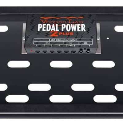 Voodoo Lab Dingbat Small-EX Pedalboard with Pedal Power 2 Plus image 7
