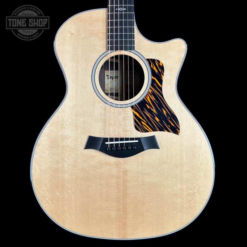 Taylor 414ce Prototype Next Generation Indian Rosewood/Sitka w/case 5077 image 1