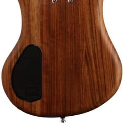 Warwick Pro Series Thumb BO-5 String-Natural Transparent Satin image 9