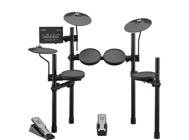 Yamaha DTX402K Electronic Drum Set image 1