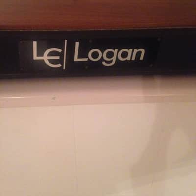 Le/Logan String Melody Melody 11 Synthesizer 1977,s Black image 4