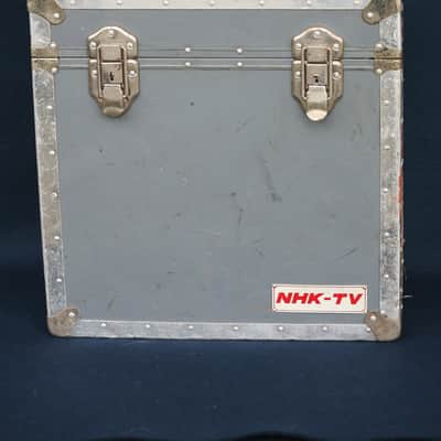 Aiwa RV-1a 3 Ribbon mics/ original NHK case image 17