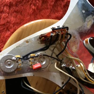 Fender Custom Shop Hippocaster Stratocaster Prototype 1992 image 25