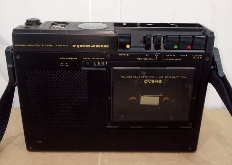 Marantz PMD222