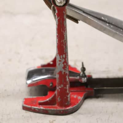 Ludwig Speed Master Bass Kick Drum Pedal Vintage 1960's image 9