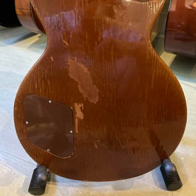 Gibson Les Paul with PAF Pickups 1957 - Goldtop image 6