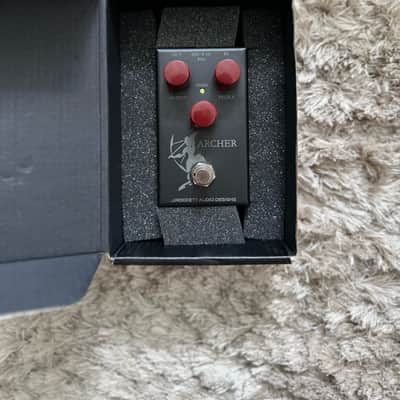 J. Rockett "The Jeff" Mod Archer 2018 - Silver image 1