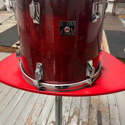 Tama Superstar 1980s - Cherry Wine image 1