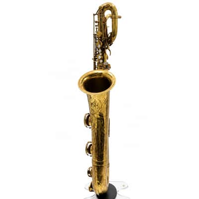 Selmer Paris Mark VI Professional Baritone Saxophone SN 137216 image 7