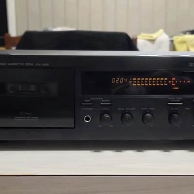 VINTAGE YAMAHA CASSETTE TAPE DECK/PLAYER/RECORDER image 7