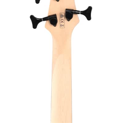 Ibanez GSR200 Electric Bass Guitar Walnut Flat image 7
