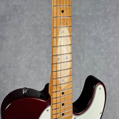 Guitar Works Custom "Bakersfield Special" Fender Telecaster - Midnight Wine image 6