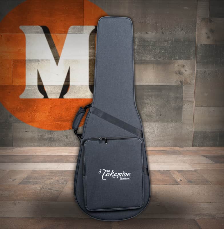 Takamine SH400A Semi Hard Case New Yorker (CTAKSH400A) image 1
