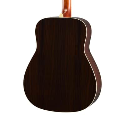 Yamaha FS830TBS Concert Acoustic - Tobacco Sunburst image 3