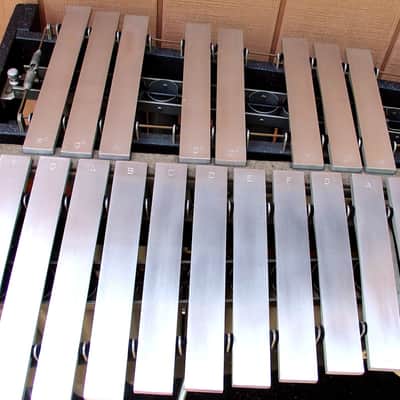 Sold Sold Vintage JenCo Vibraphone 3 octaves EXCELLENT condition NO ISSUES image 5