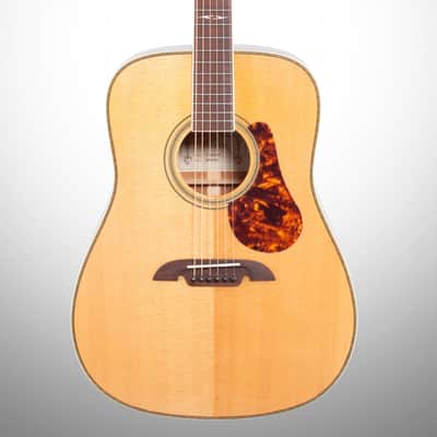 Alvarez MD60EBG Masterworks Acoustic-Electric Guitar (with Hard Bag), Open Box (Very Good) image 1