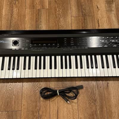 Roland D50 Linear Digital Synthesizer....Fully Serviced, Contacts Cleaned.....#2 image 1