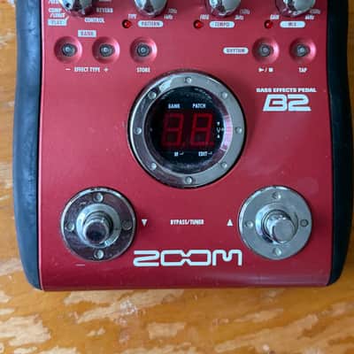 Zoom B2 2005 - 2007 - Red image 1