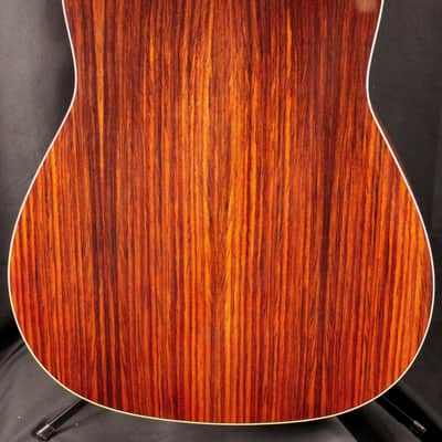 Yamaha FG830 Dreadnought Acoustic Guitar Natural image 3
