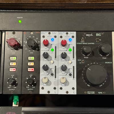 Rupert Neve Portico 542 - User review - Gearspace
