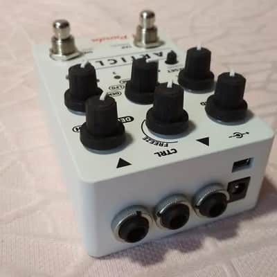 Red Panda Particle v2 Granular Delay Pedal image 3