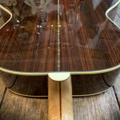 2012 Gibson SJ200 Custom- R-wood back and sides. LTD Run of 75 image 16