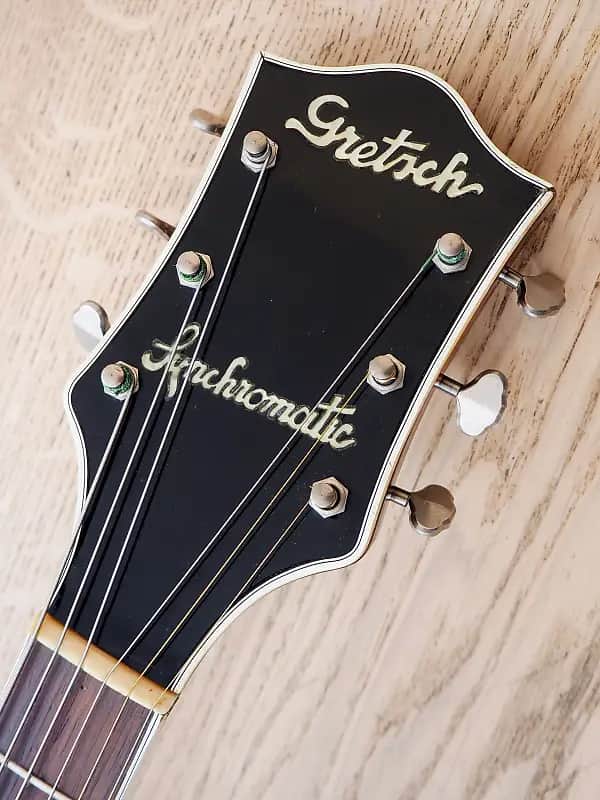 Gretsch Electro II Sychromatic 17" Archtop 1951 - 1953 image 4