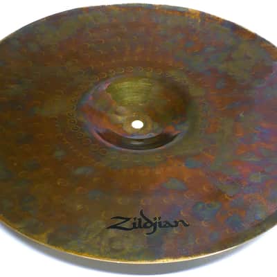 Zildjian 16" Planet Z Crash Cymbal image 4