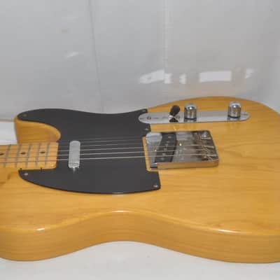 Fender Japan TL52-80TX TelecasterElectric Guitar Ref No 7835 image 9