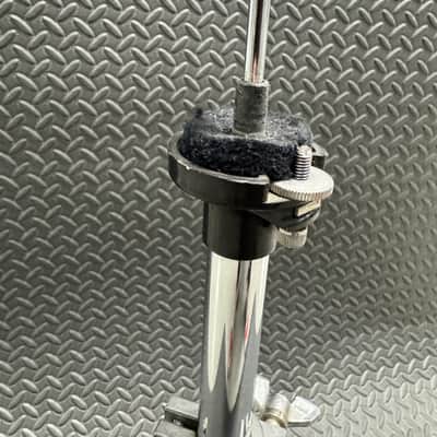 70’s 80’s Tama Red Label Hi Hat Stand - Stage Master Chrome AICHI JAPAN image 9