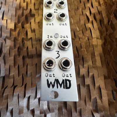 WMD Buffered Mult 2010s - Silver image 1