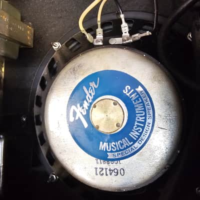 Fender Vibrolux Reverb 67/68 image 5