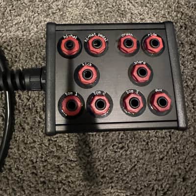 Roland  DB25 Connector snake box image 2