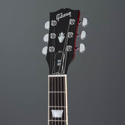 Gibson SG Standard Heritage Cherry Lefthand - Left handed electric guitar image 4