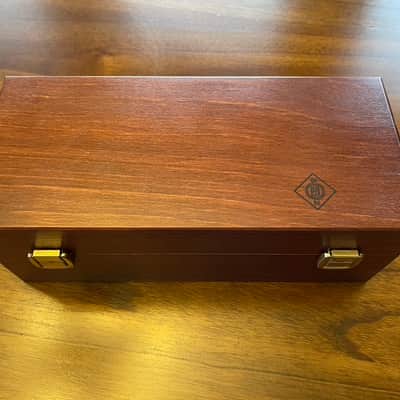 Neumann U 87 Ai - Klaus Heyne Modified - Mint image 14