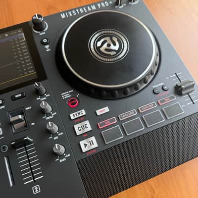 Numark Mixstream Pro+ w/ travel case Bild 3