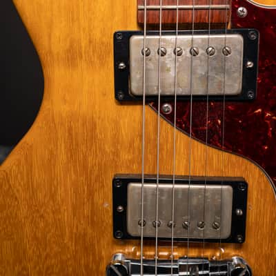 Hamer USA Junior / Special Korina 2003 Korina image 5