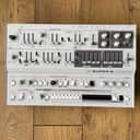 UDO Audio Super 6 Desktop 12-Voice Polyphonic Binaural Analog-Hybrid Synthesizer 2020 - Present - Silver