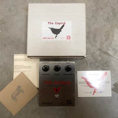 Wren and Cuff The Caprid | Reverb