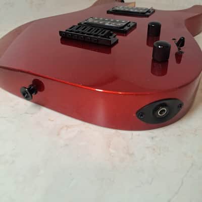 Jackson JS Series JS11 Dinky BODY ONLY 2019 - Present - Metallic Red -Unused image 9