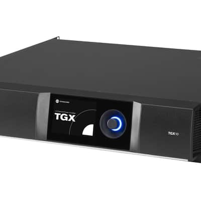 Dynacord TGX10 DSP Power Amplifier 4x2500W Live image 5