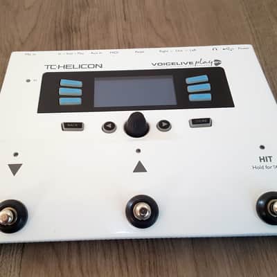 TC Helicon VoiceLive Play GTX 2012 - 2014 - White image 2